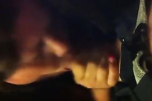 My adorable girlfriend knows how to give a great oral-sex