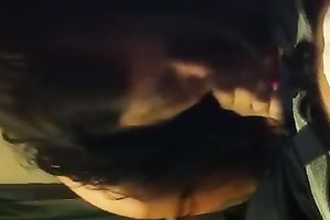 My adorable girlfriend knows how to give a great oral-sex
