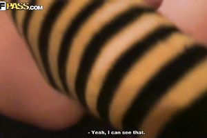 Two males, 2 sluts - flawless setting for a hardcore group sex