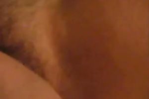 My wife simply likes playing with her sex toys in front of a camera