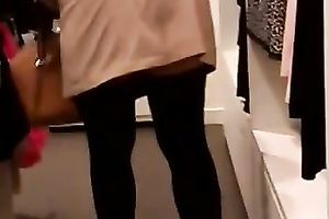 Weird wife with benwa balls in her pussy acquires caught on a hidden webcam