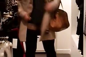 Weird wife with benwa balls in her pussy acquires caught on a hidden webcam