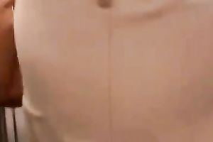 Weird wife with benwa balls in her pussy acquires caught on a hidden webcam