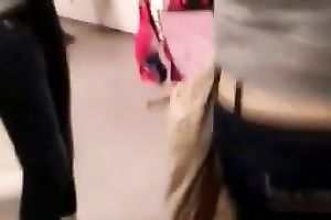 Weird wife with benwa balls in her pussy acquires caught on a hidden webcam