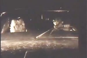 Pretty hotwife receives her love tunnel drilled from behind in the garden