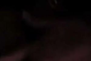 Dirty brunette hair fingers herself and now desires for a knob