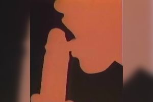 Hot sheboy gives blowjob to a excited dude after getting one from him