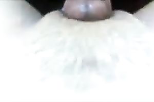 Missionary style sex with my Indian boyfriend on POV movie