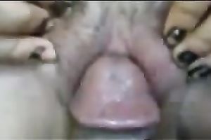 Missionary style sex with my Indian boyfriend on POV movie