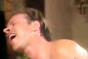 Svelte blondie with large boobies copulates like a wild wench