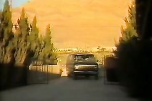 Svelte blondie with large boobies copulates like a wild wench