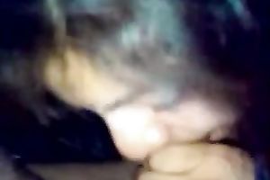 Sperm addicted wench is truly wonderful at giving blowjobs