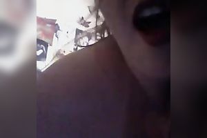 My sizzling sexy girlfriend can hypnotize any chap with her large milk sacks