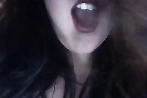 My sizzling sexy girlfriend can hypnotize any chap with her large milk sacks