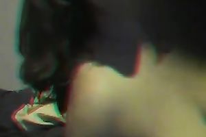 Dick loving dilettante white milf whore blows on camera