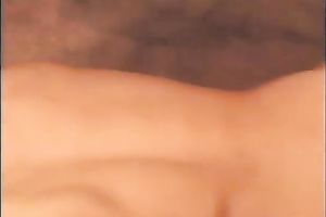 Perverted blond jerk loved to ream that constricted wet crack of hers