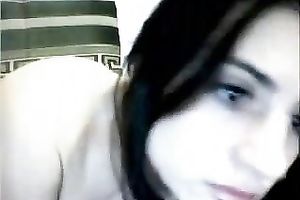 This enjoyable Indian camgirl with tiny whoppers is wonderful at chatting