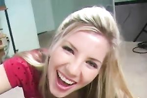 She ruined my big O and decided to assist me out actually quick