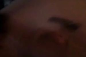 Kinky GF gives me stout blowjob until I cum and discharge her face with jism