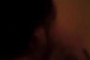 Kinky GF gives me stout blowjob until I cum and discharge her face with jism