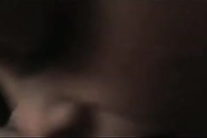 Dick-craving harlot sucks my prick and doesn't crave to stop