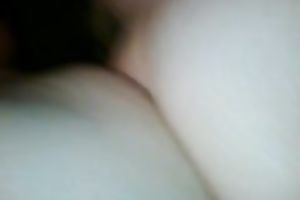 Mind-blowing video with me fisting my chubby friend's cum-hole