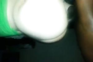 This plump bottomed nympho always craves it from behind