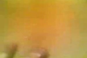 Serbian dirty slut wife got team-fucked hard in her cunt in the shower