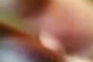 Serbian dirty slut wife got team-fucked hard in her cunt in the shower