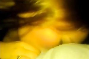 Insanely lustful hoochie sucks my BBC like there is no the next day