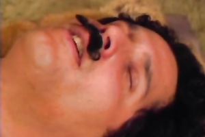 Horny and impure chicks with good bodies engulf the 10-Pounder