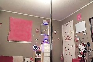 The fantastic sex tool of a hawt brunette hair cam playgirl