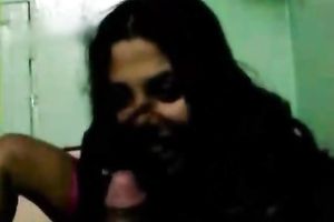Hussy jade with unsightly face is pumping solid 10-Pounder with her throat lips