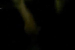 Hussy jade with unsightly face is pumping solid 10-Pounder with her throat lips