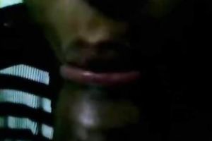 Hussy jade with unsightly face is pumping solid 10-Pounder with her throat lips