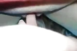 Close up homemade video with me fingering my fleshy coochie