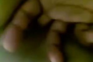 Pretty Indian legal age teenager admires a stud with her cock-sucking talent