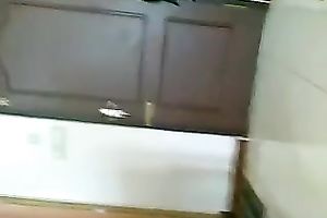 Pretty Indian legal age teenager admires a stud with her cock-sucking talent