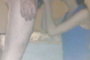 Sizzling Asian hooker shows her priceless orall-service skills to me