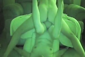 Giving my ridiculously lewd girlfriend a pile driver