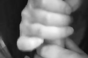 Sizzling hawt recent girlfriend blows me on webcam and takes cum