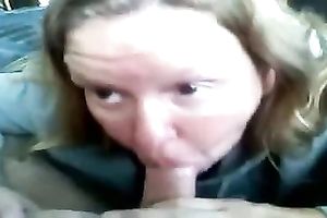 This old trollop Carmen knows how to give a valuable oral sex