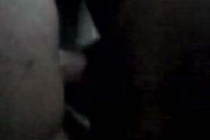 Petite barely legal Latina hoe gives me worthwhile fellatio at her place