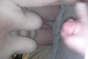 Mature whore licks my balls and appears to be to have a fun it a lot