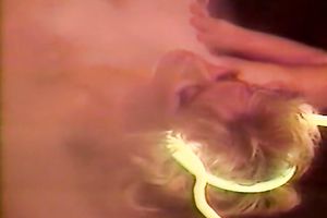 Cocky bastard receives horny by crafty breasty blondie