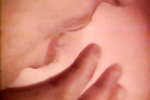 Cocky bastard receives horny by crafty breasty blondie