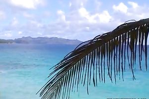 Terrific backstage sex video with hot Melanie Petite