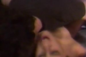 Hot blooded bitchy blondie gives her fellow nice tit fuck