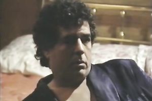 Magnetic light-haired chick disrobes for hungry fellow