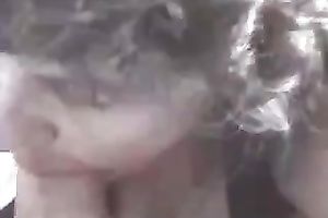 Mature white slutty wife gives me head with lots of crave